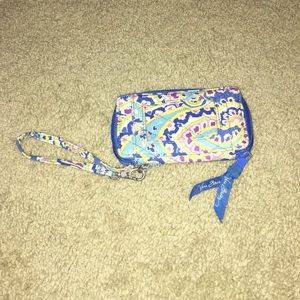 Vera Bradley Wristlet